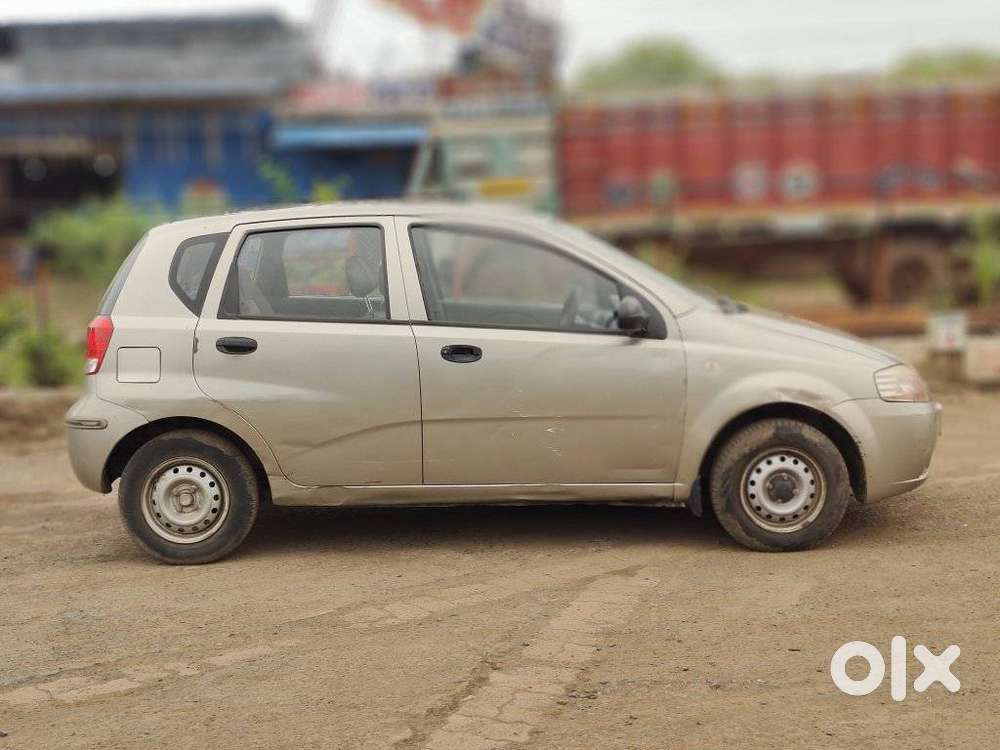 Chevrolet Aveo Lt, 2007, Petrol