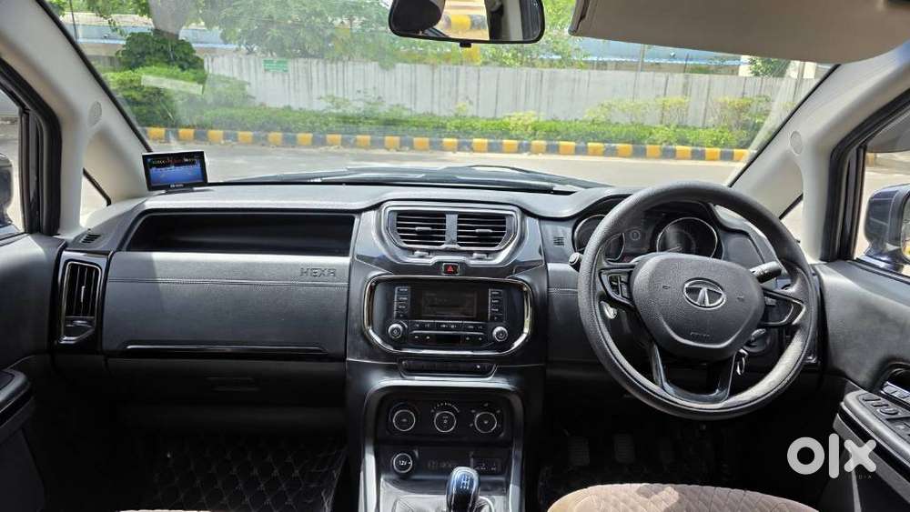 Tata Hexa, 2018, Diesel