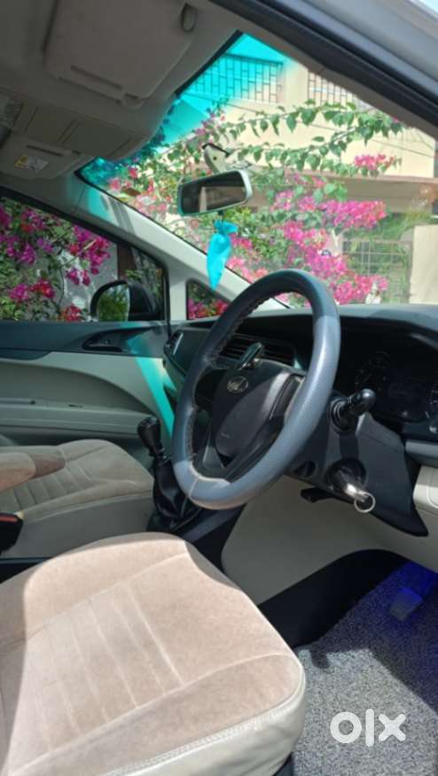 Mahindra Marazzo M2 8str, 2019, Diesel