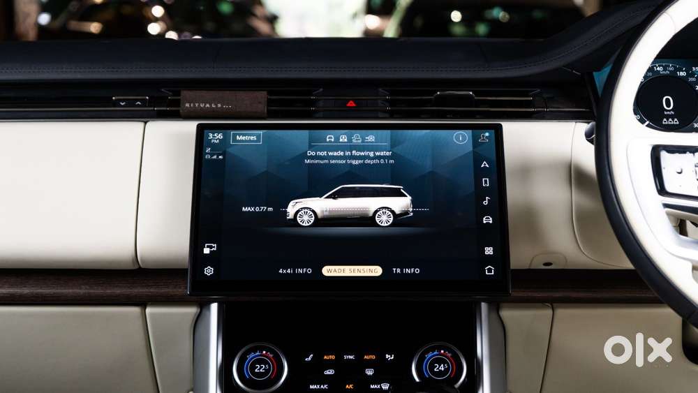Land Rover Range Hse Lwb 3.0 Diesel, 2024, Cng & Hybrids