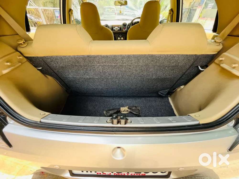 Honda Brio S (o) Mt, 2013, Petrol