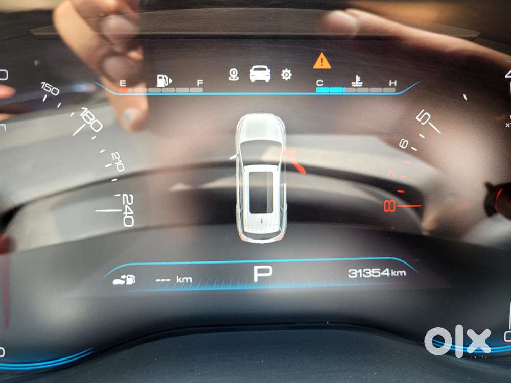 Mg Hector Plus Sharp Cvt, 2022, Petrol