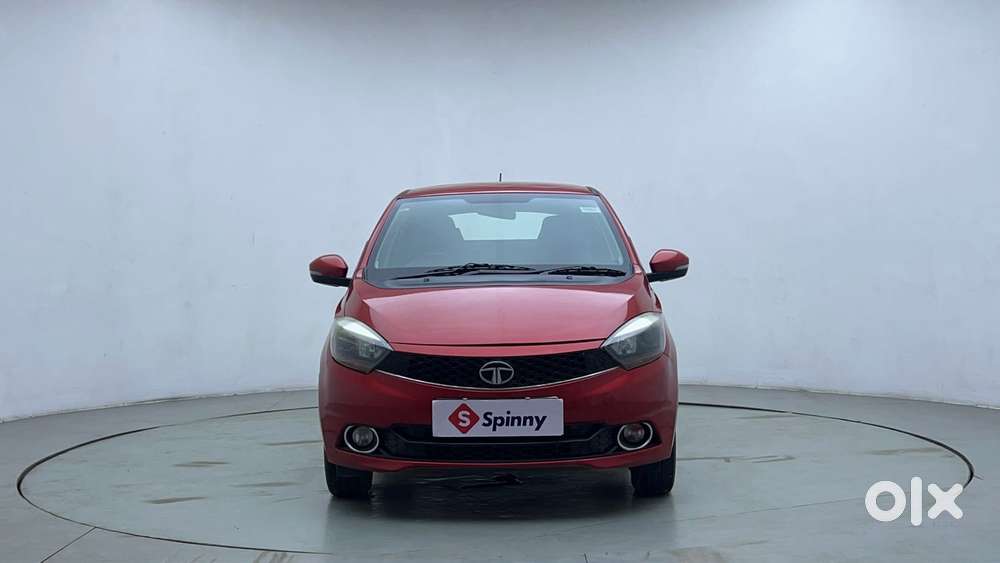 Tata Tigor 1.05 Revotorq Xz, 2018, Diesel