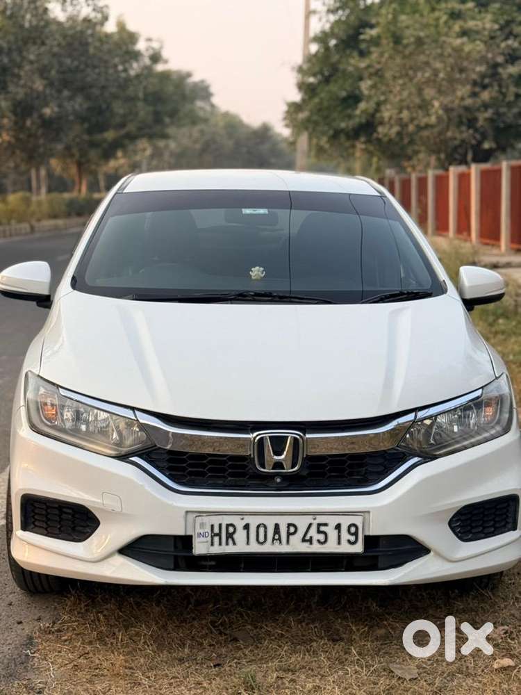 Honda City 2022 Petrol Good Condition