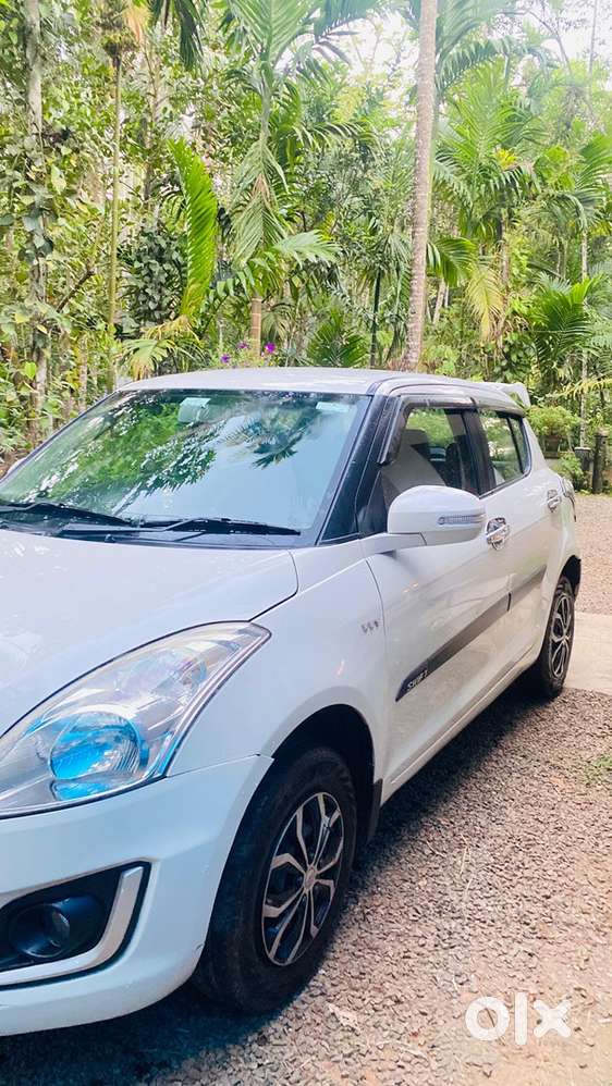 Maruti Swift Vxi 2015