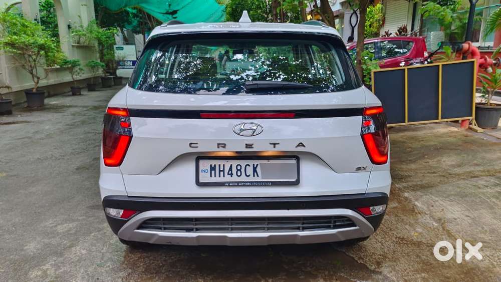 Hyundai Creta 1.5 Sx Executive Diesel, 2023, Diesel