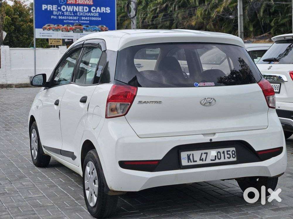 Hyundai New Santro 1.1 Era, 2019, Petrol