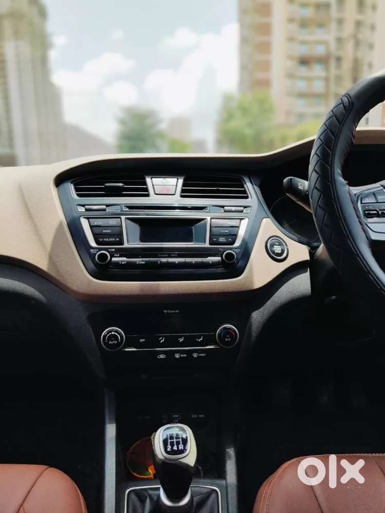Hyundai Elite I20 Asta Option, 2015, Petrol