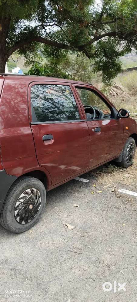 Maruti Suzuki Alto 2007 Car