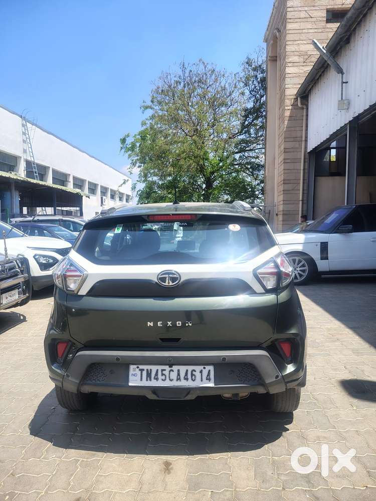 Tata Nexon Amt 1.2 Revotron Xma, 2021, Petrol