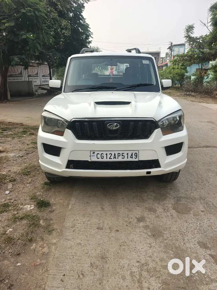 Mahindra Scorpio 2.5 2016 Diesel