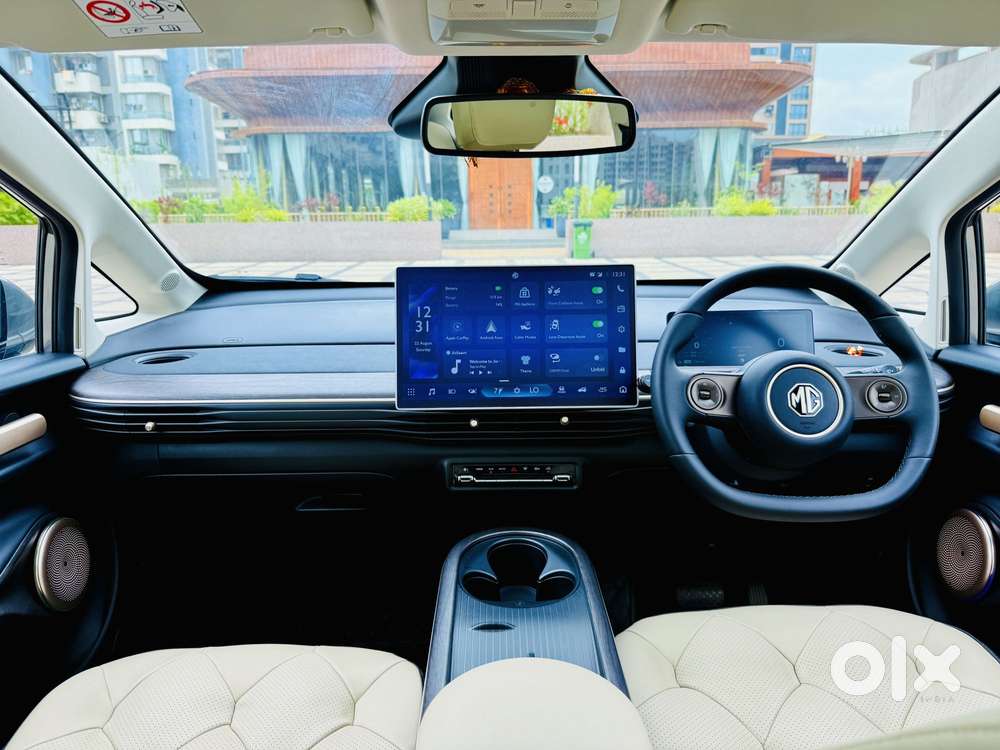 Mg Windsor Ev Essence, 2025, Electric