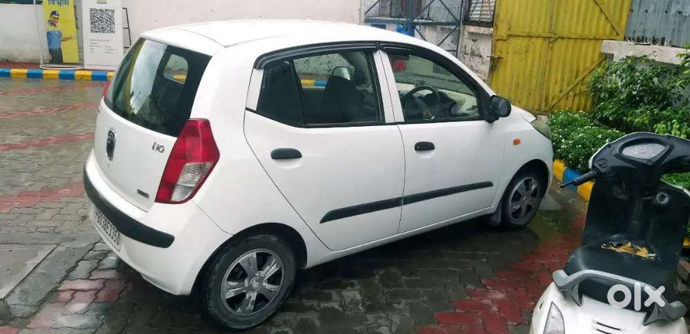 Hyundai I10 2008 Petrol 75000 Km Driven