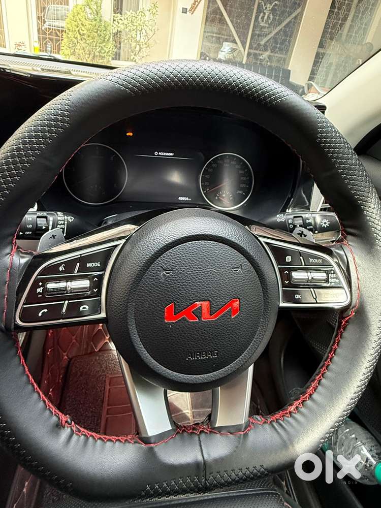 Kia Seltos Gt Line Very Well Maintained Car In Very Good Condition