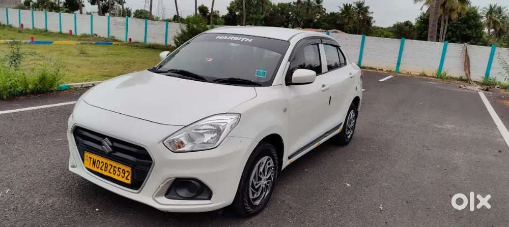 Maruti Dzire 2023 Cng