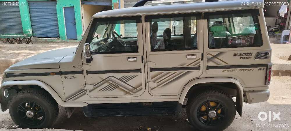 Mahindra Bolero Power Plus 2019 Diesel 95000 Km Driven