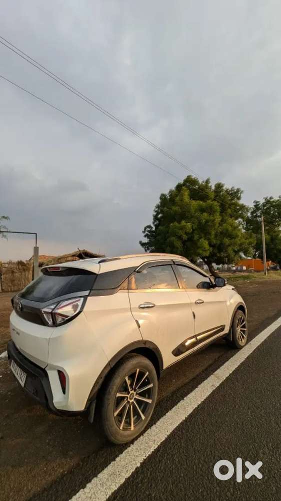 Tata Nexon 2022 Petrol Well Maintained