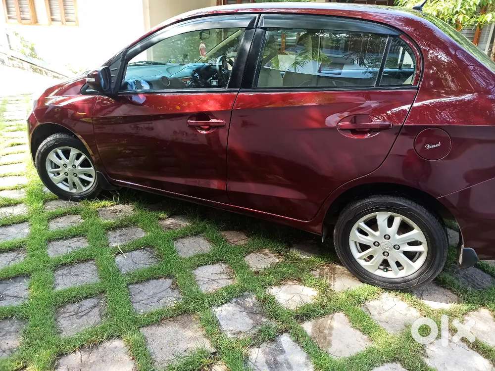 Honda Amaze 2014 Diesel 120000 Km Driven