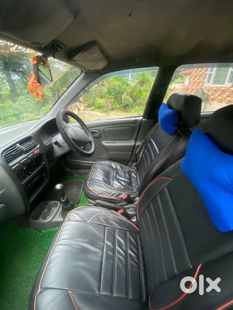 Maruti Suzuki Alto 2008