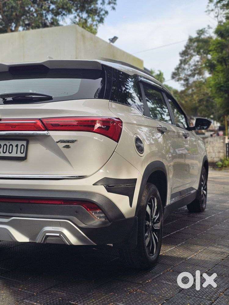 Mg Hector Style Diesel Mt, 2019, Diesel