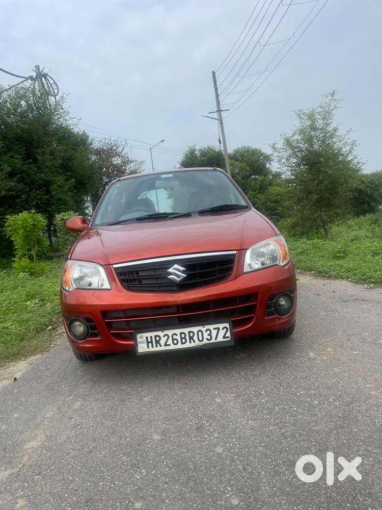 Maruti Suzuki Alto K10 2012 Petrol Well Maintained