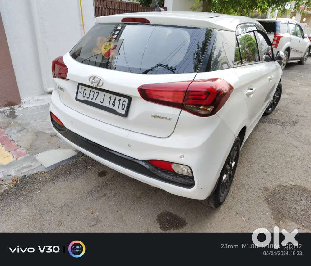 Hyundai I20 Spotz 2020
