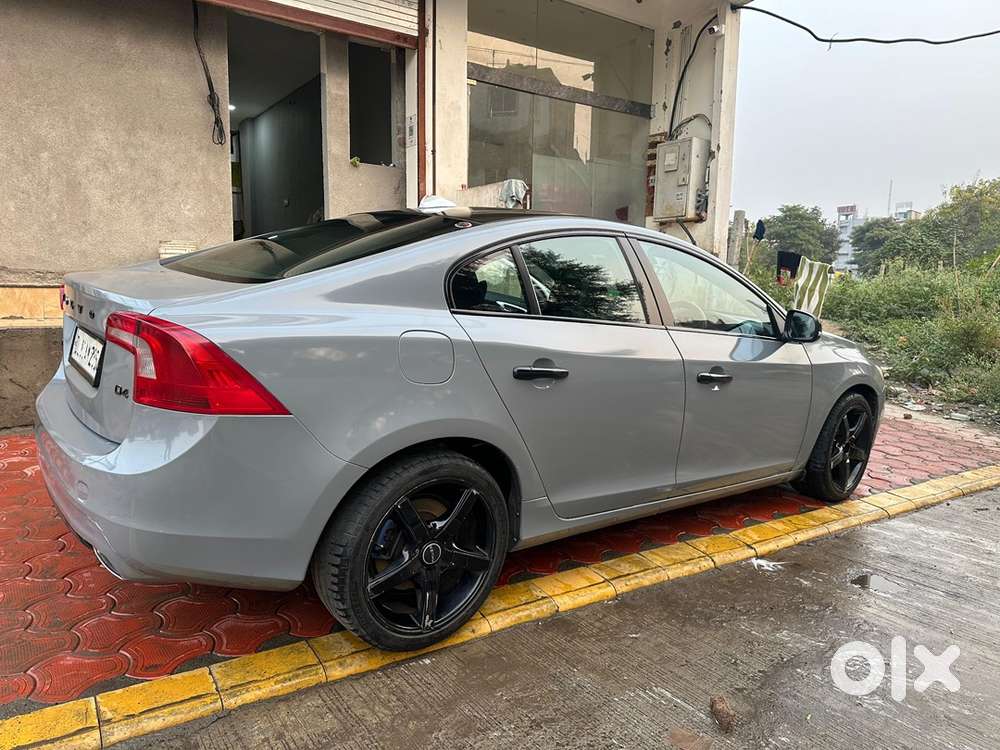 Volvo S60 Diesel 2015