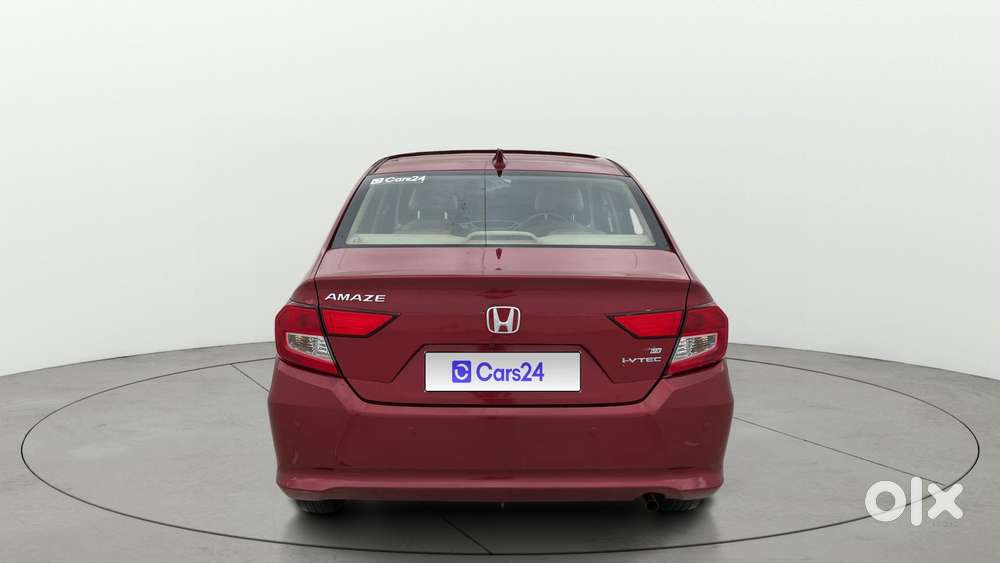 Honda Amaze VX i-VTEC, 2018, Petrol