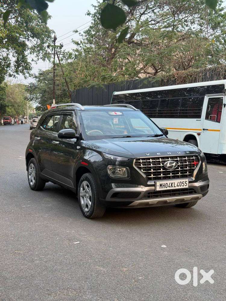 Hyundai Venue S, 2020, Petrol