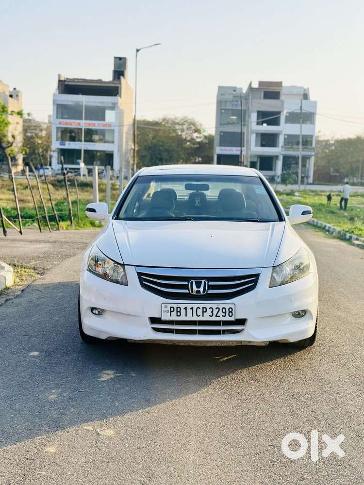 Honda Accord 2.4 Automatic, 2011, Petrol