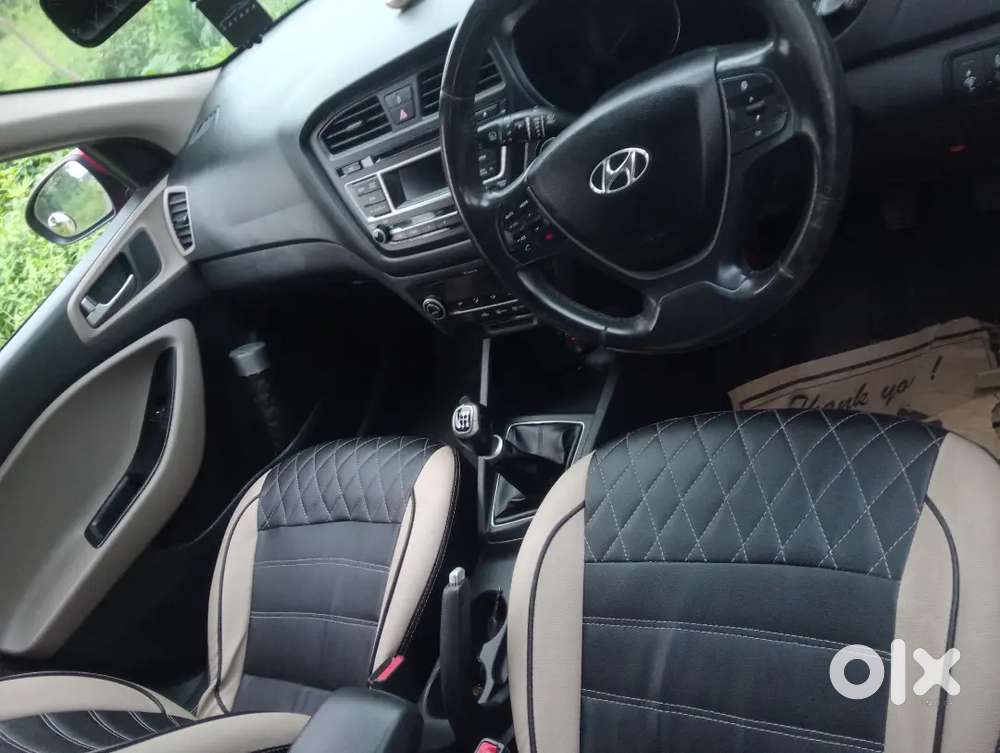 Hyundai New I20 2016