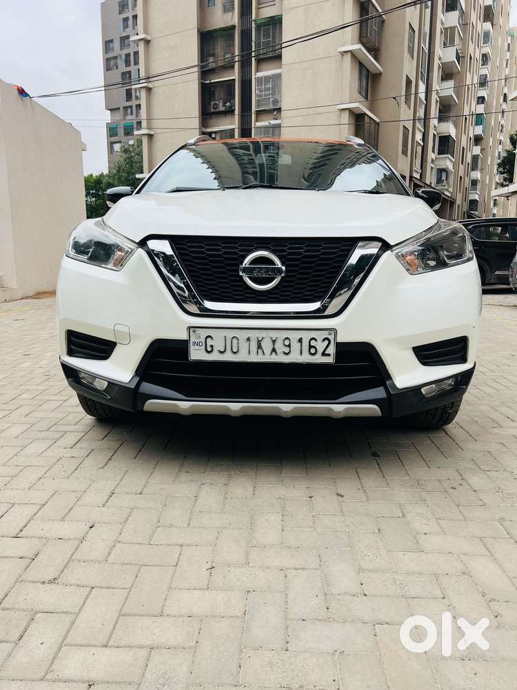 Nissan Kicks Xv Premium Option D Dual Tone, 2019, Diesel