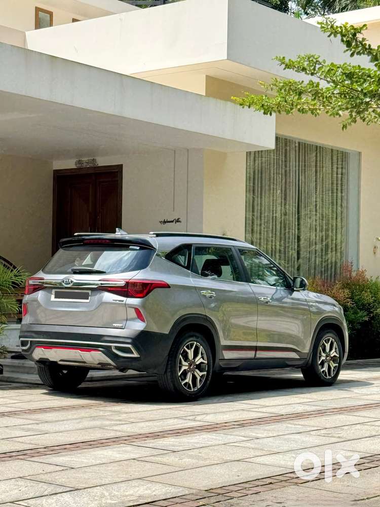 Kia Seltos, 2021