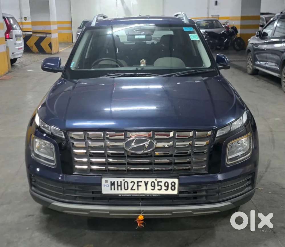 Hyundai Venue S 1.2 Petrol, 2023, Petrol