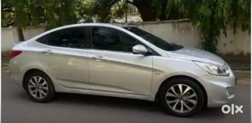 Hyundai Verna 1.6 Crdi 2014 Model