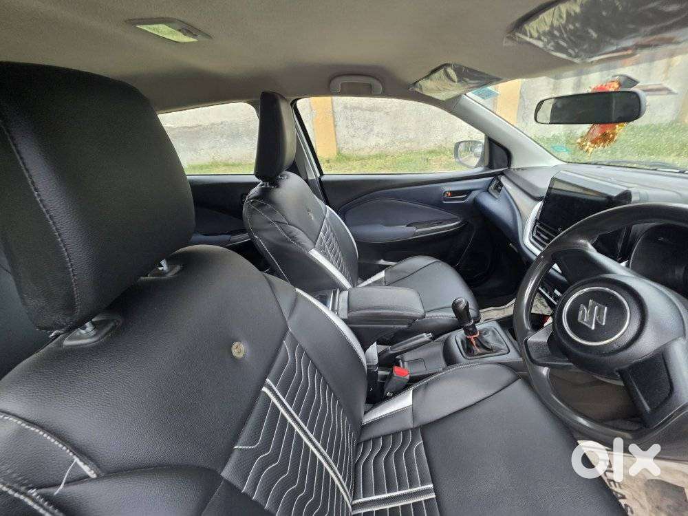 Maruti Suzuki Baleno 1.2 Delta Shvs, 2023, Petrol