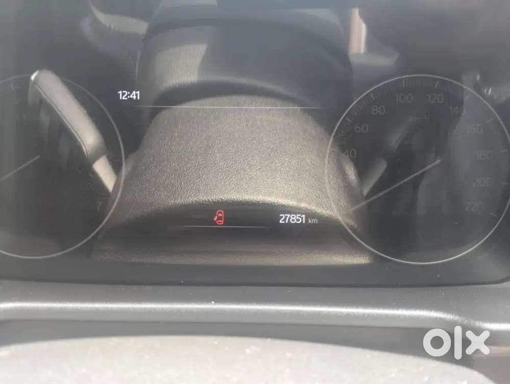 Excellent Condition, Single Hand Driven