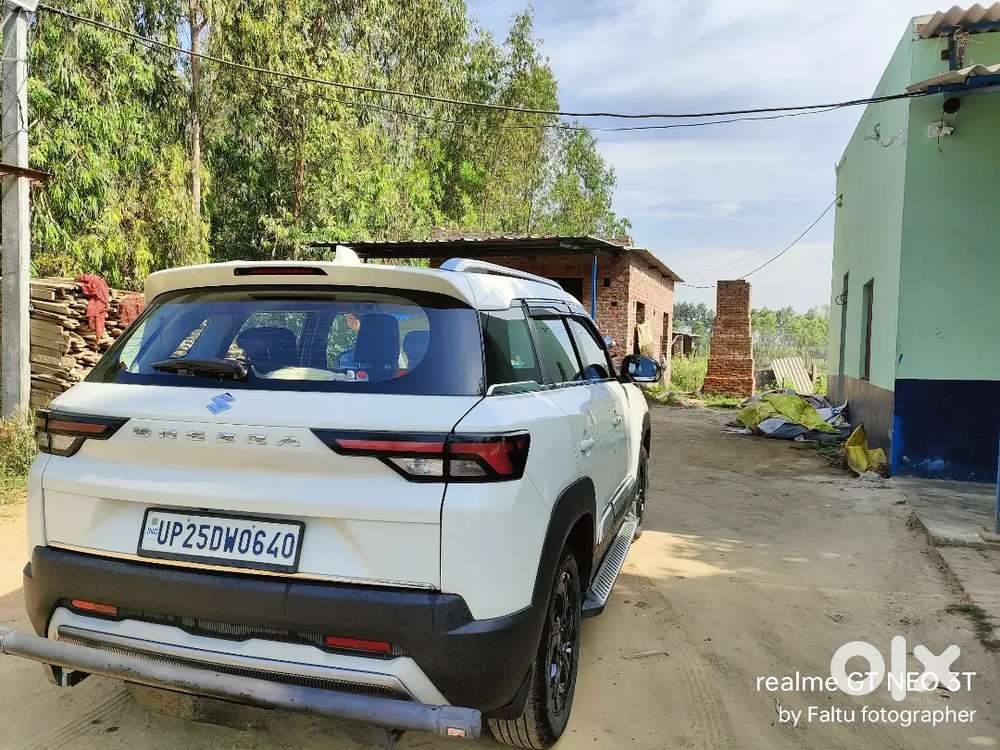 Maruti Suzuki Brezza 2023 Petrol 53300 Km Driven In A Great Condition