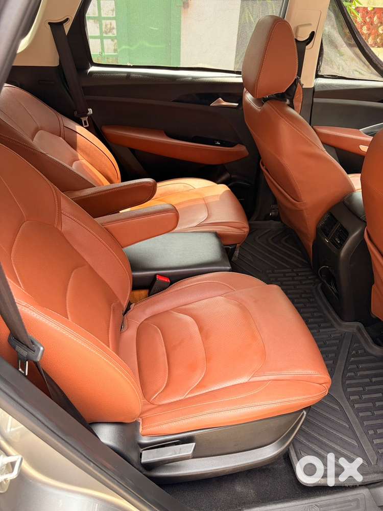 Mg Hector Plus 2020 Mfg/21 Reg -diesel Variant