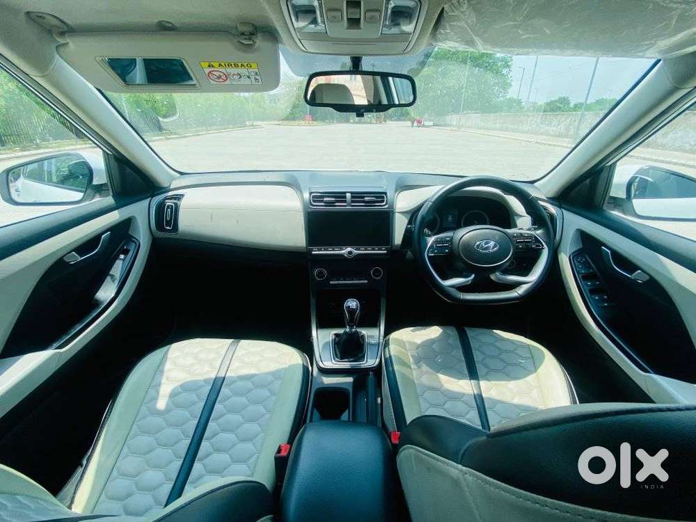 Hyundai Creta 1.5 Crdi Sx, 2022, Diesel