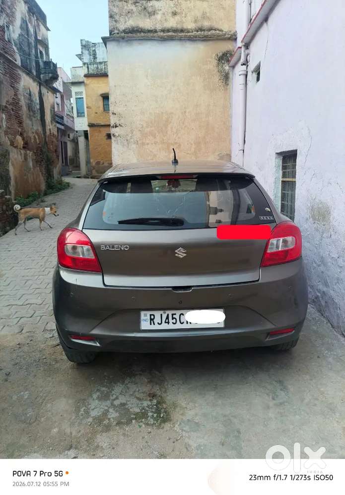 Baleno Delta Top, All Power Window, Led+camera, Tubeless Tayar Stepni
