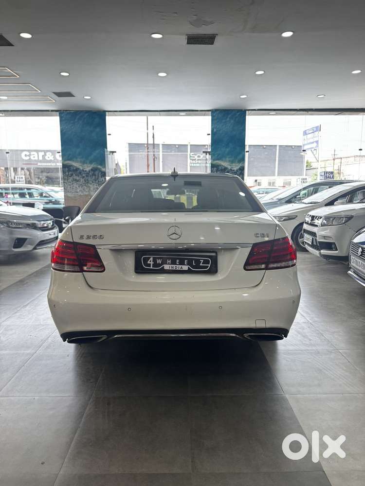 Mercedes-benz E-class E250 Cdi Elegance, 2014