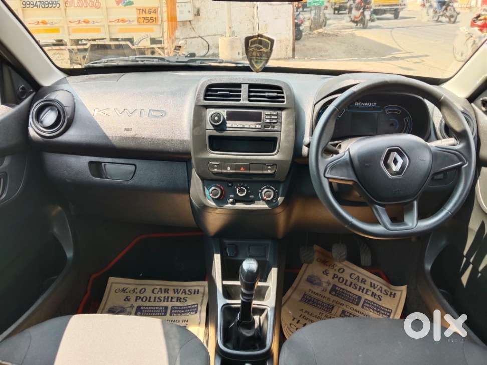 Renault Kwid Rxl 1.0, 2023, Petrol