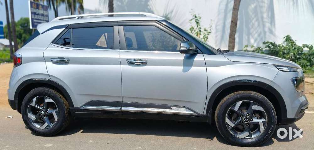 Hyundai Venue 1.4 Crdi Sx, 2020, Diesel