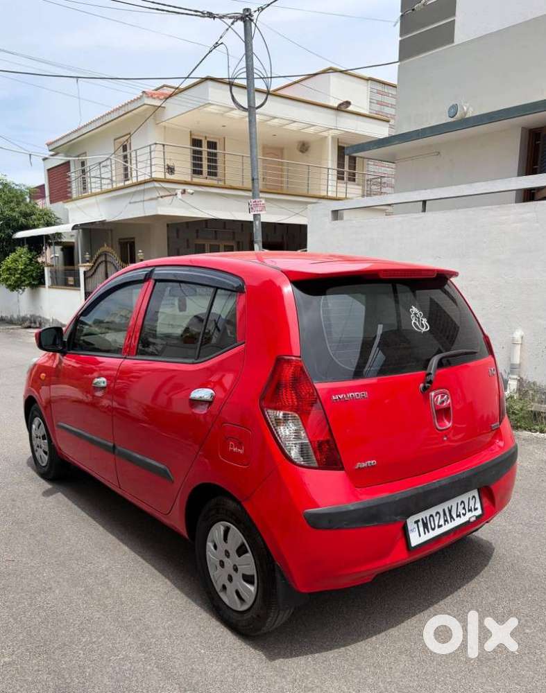 Hyundai I10 1.2 Kappa Sportz, 2009, Petrol