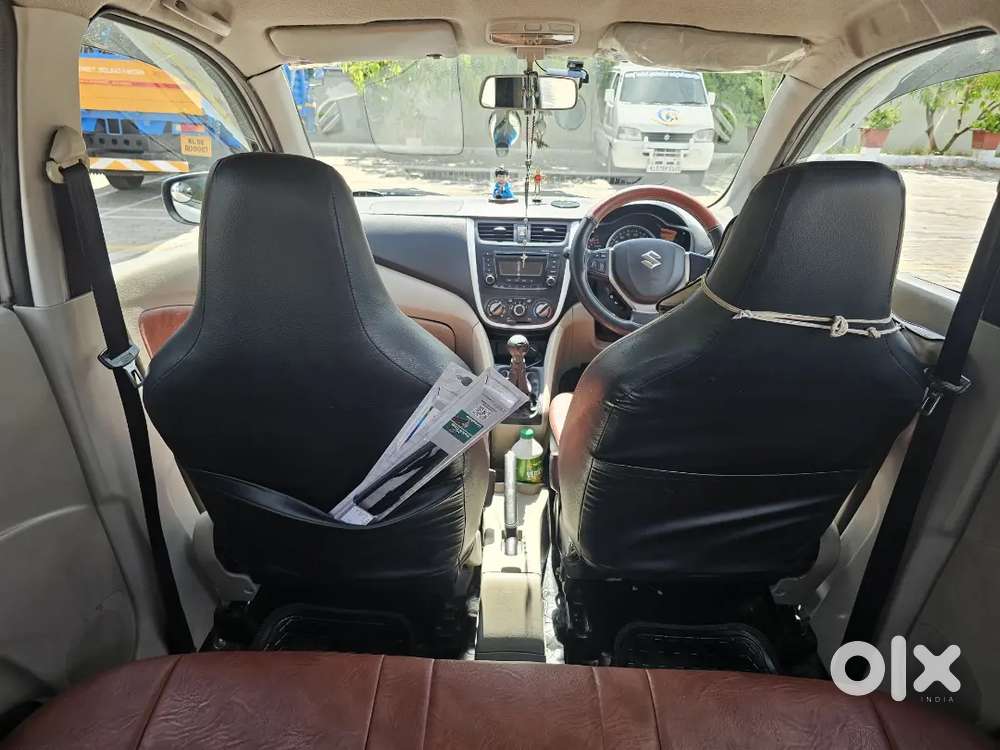 Maruti Suzuki Celerio Zxi 2017 Petrol Manual