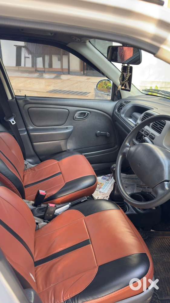 Maruti Suzuki Petrol Car 2012