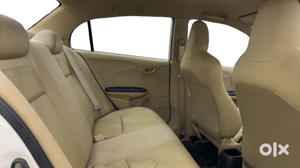 Honda Amaze 2013-2016 E I-vtech, 2015, Petrol