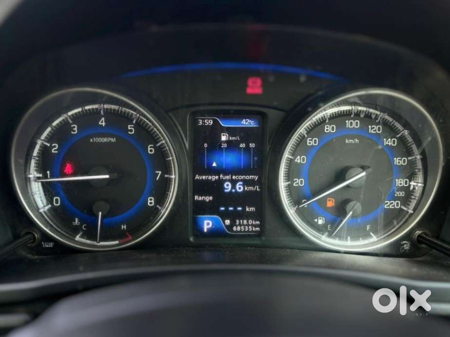 Maruti Suzuki Baleno 1.2 Zeta At, 2018, Petrol