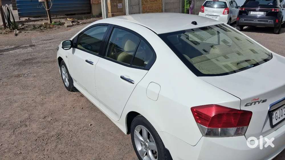 Honda City 2010 Petrol Well Maintained